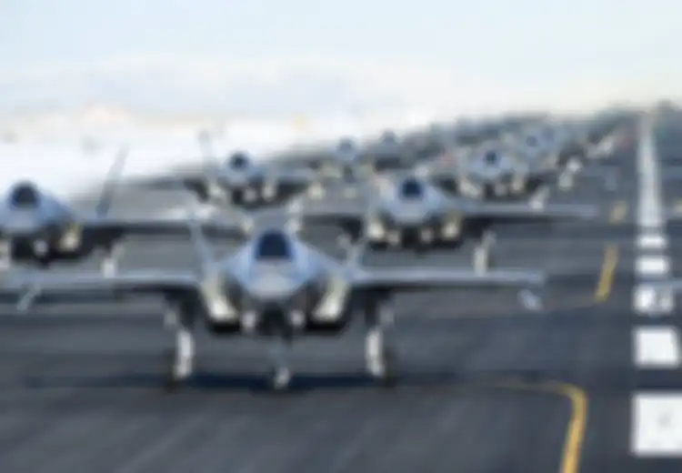 Lakukan Latihan Militer di Timur Tengah, Jet Tempur Elektronik Siluman F-35A Jadi Jet Tempur Pertama dengan Status Siaga: Ancaman Sewaktu-waktu Dapat Ditangkis Hanya dalam Waktu 5 Menit!