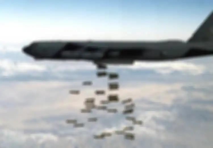 Padahal Militer AS Sudah Kerahkan Pesawat Pembom B-52,  Afghanistan Tetap Saja Kalah Dari Taliban, Media Rusia Sebut Kesalahan Fatal Amerika Ini Jadi Penyebabnya