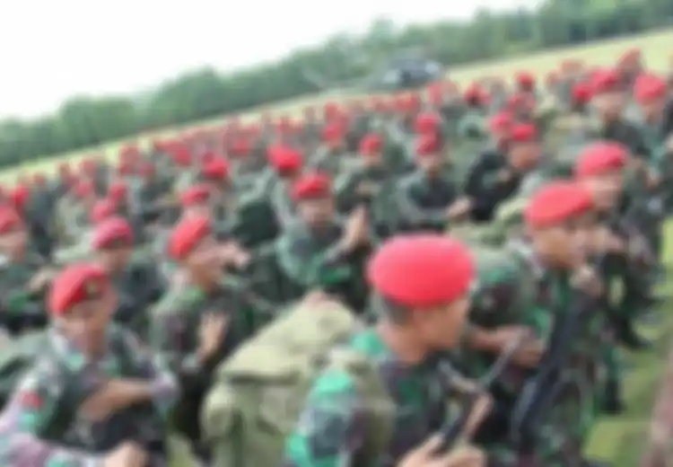 Bukan Hanya Menang Otot, Pasukan Khusus Indonesia Ini Juga Terlatih Mengalahkan Musuh dengan Strategi Cerdik, Ini Kisahnya Melumpuhkan Ribuan Pemberontak Kongo Hanya Modal Kain dan Bawang