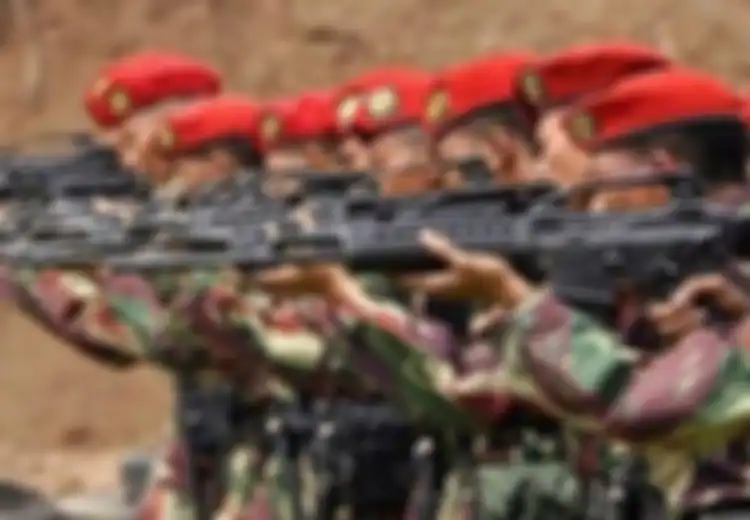 Penyamarannya Kelewat Sempurnya, Masuk ke Sarang GAM Aceh Pasukan Kopassus Ini Sampai Tidak Dikenali Pasukan Indonesia Sampai Ditembaki dan Dipukuli oleh TNI, Padahal Kawan Sendiri