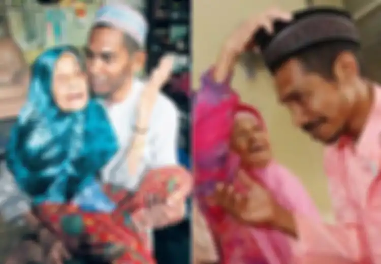 Usia 1 Abad Lebih dan Sudah 23 Kali Menikah, Nenek Ini Blak-blakan Bocorkan Caranya 'Bercinta' dengan Suaminya yang Masih Muda, Mengaku Pakai Trik Rahasia Ini