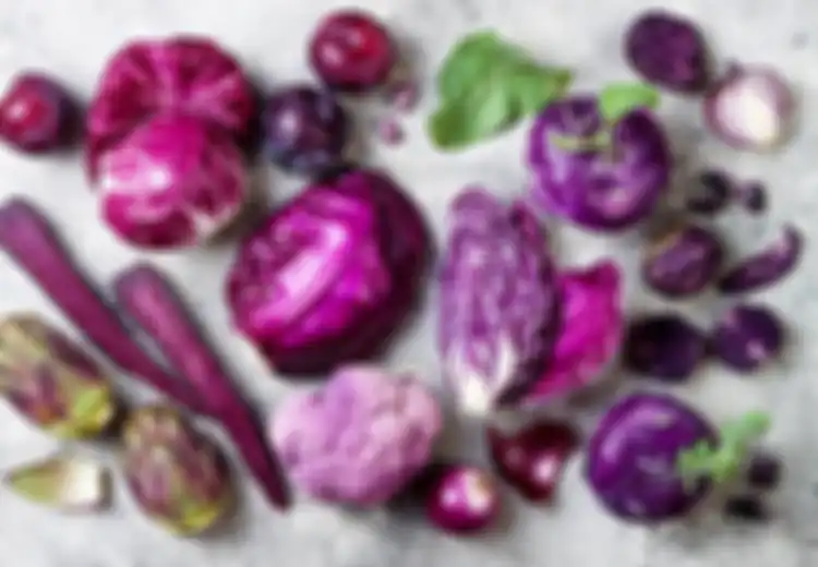 Warnanya yang Cantik Ini Miliki Manfaat Buat Kesehatan, Ini Manfaat Makan Buah dan Sayuran Berwarna Ungu