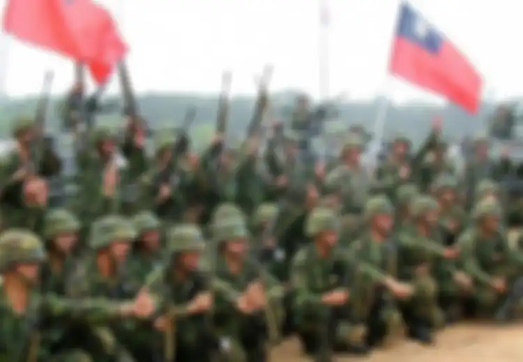 Belum Apa-apa Militer China Sudah Terancam, Rencana untuk Serang Taiwan Bisa Jadi Senjata Makan Tuan, Bukan Karena Gangguan Militer dari Negara Lain Tetapi Faktor Internal Ini Penyebabnya