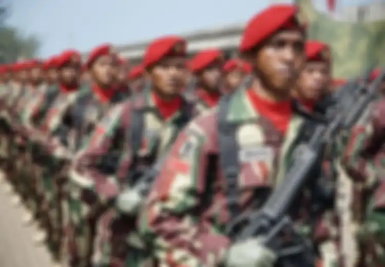 Namanya Disandingkan dengan Ayah Kim Jong-Un Hingga Che Guevara, Inilah Sosok Hebat Asal Indonesia yang Termasuk dalam 5 Ahli Perang Gerilya yang Diakui Dunia