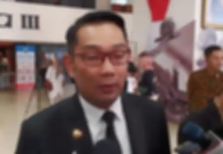 Nyaris 1.000 Kasus Baru dalam 1 Hari, Ridwan Kamil Tegur Warga yang Desak-desakkan di Mal, 'Tahan Dulu Beli Baju Lebarannya'