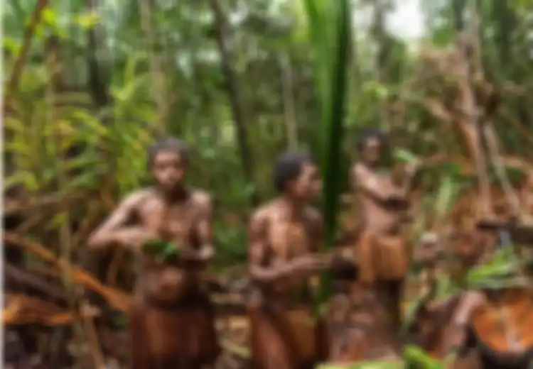 Abar Sentani, Kelompok Masyarakat yang Melestarikan Sagu Sebagai Pangan Lokal, Tampak Sedap!