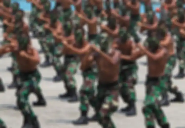 Bukan Karena Tank, Jet Tempur, Apalagi Senjata Nuklir, Ternyata Tentara Indonesia Bisa Unguli Militer Dunia Gara-Gara Kemampuan Ini, Amerika Pun Pernah  Mengakuinya