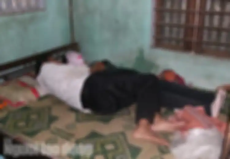 Tak Terima Takdir Kematian Istrinya, Pria Ini Nekat Bongkar Kuburannya, Ambil Jasadnya dan Membuatnya 'Abadi' dan Tidur  dengan Mayatnya Selama 17 Tahun