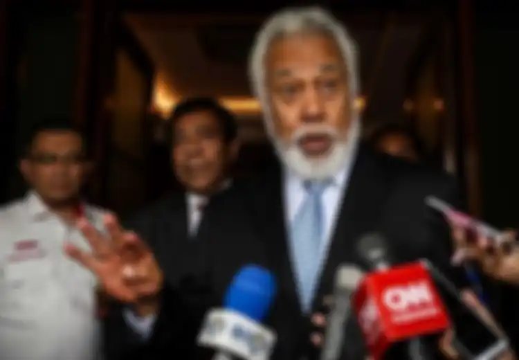 Sudah 20 Tahun Silam Melepaskan Diri dalam Referendum Perselisihan Berdarah, Kini Timor Leste Butuh Pertolongan Indonesia, Xanana Gusmao: Karena Kami Tidak Punya Apa-apa