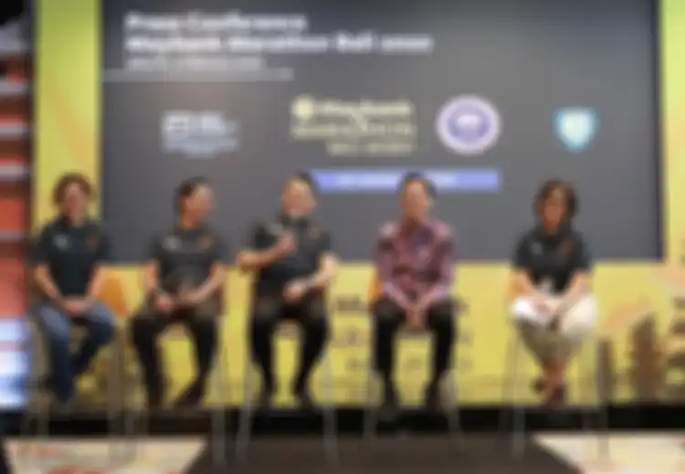 Meraih 'Bronze Label' Pertama di Indonesia, Maybank Marathon Pun Naik Kelas