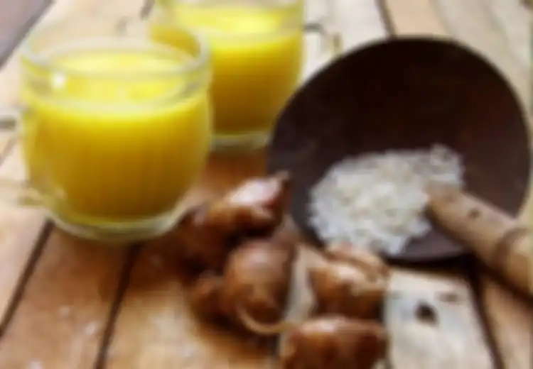 Anda Penyuka Jamu Tradisional? Ini Rupanya Manfaat Kesehatan bila Rutin Minum Jamu Beras Kencur