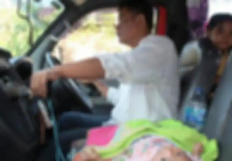 Sopiri Angkot Sambil Bawa Bayi, Nurul Mukminin Dicibir Banyak Orang hingga Pernah Gonta-ganti Kerjaan Demi Nafkahi Keluarga