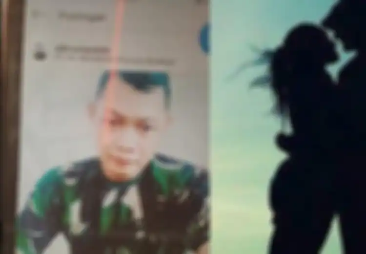 Terungkap, TNI Gadungan yang Berhasil Perdaya Dosen Wanita Hingga Mengajaknya Berhubungan Intim dan Menguras Uangnya Profesi Aslinya Mengejutkan, Pantas Mudah Keluar Masuk Pangkalan Militer