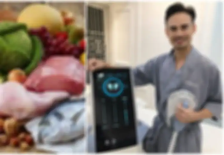 Bikin Olahraga Jadi Sia-sia Bahkan Jadi Mematikan Jika Diabaikan, Inilah Triangle of Fit Body yang Diduga Luput Dipraktikan oleh Ashraf Sinclair