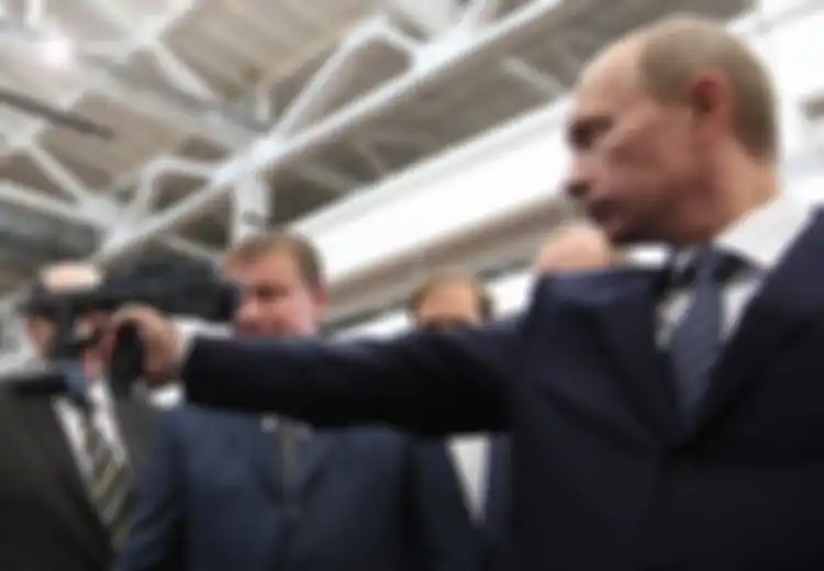 Vladimir Putin Kian Terpuruk! Setelah Ditinggal China Sebagai Sekutu Terkuatnya, Kini Rusia Kehilangan Proyek Rp162 Miliar, Ekonomi Negeri Beruang Merah Langsung Runtuh