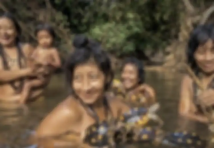 Misteri Suku Perempuan Amazon Hidup Tanpa Pria Mereka Bisa Hamil dan Melahirkan Anak, Ternyata Caranya Untuk Hamil Mengejutkan dan Bikin Merinding