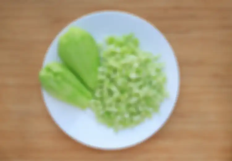 Resep Labu Siam Praktis, Dapatkan Juga Manfaat Kesehatan Ini!