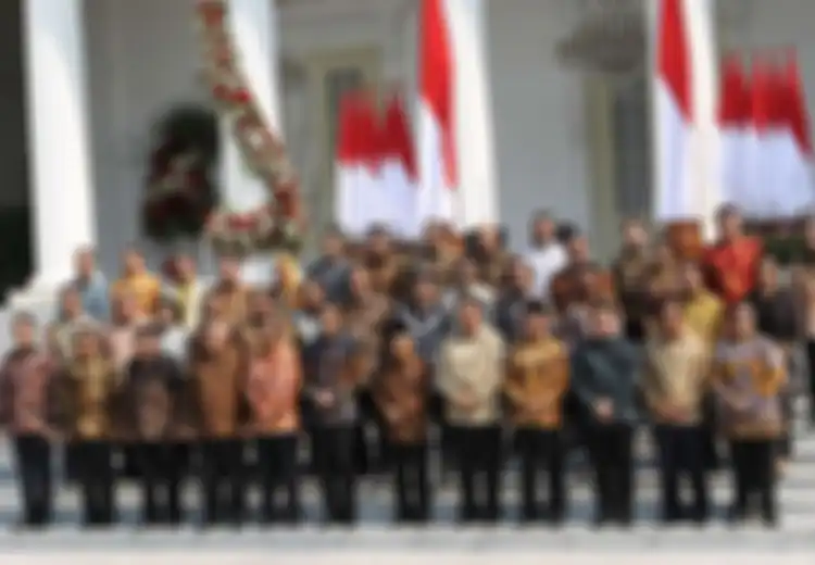 Sedang Ramai Isu Reshuffle Atau Pergantian Kabinet, Ternyata Satu Menteri Ini Dinilai Aman dari 'Sapuan Bersih' Presiden Jokowi, Ini Sebabnya