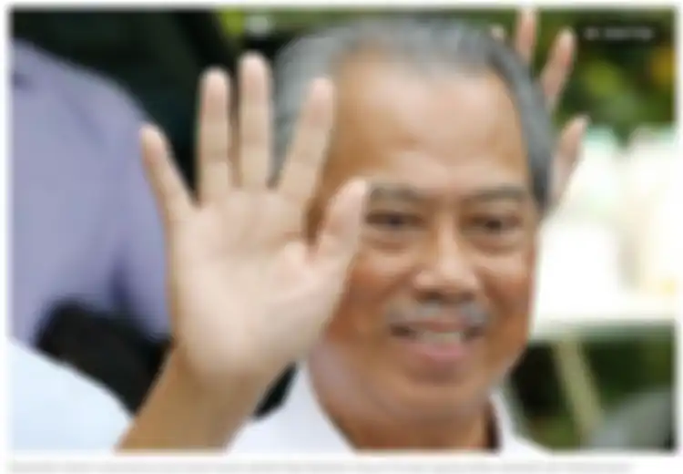 Malaysia di Titik Kritis, PM Muhyiddin Yassin Kena Pukulan Telak dari Raja Bangsa, Pemberontak Siap Runtuhkan Pemerintahan
