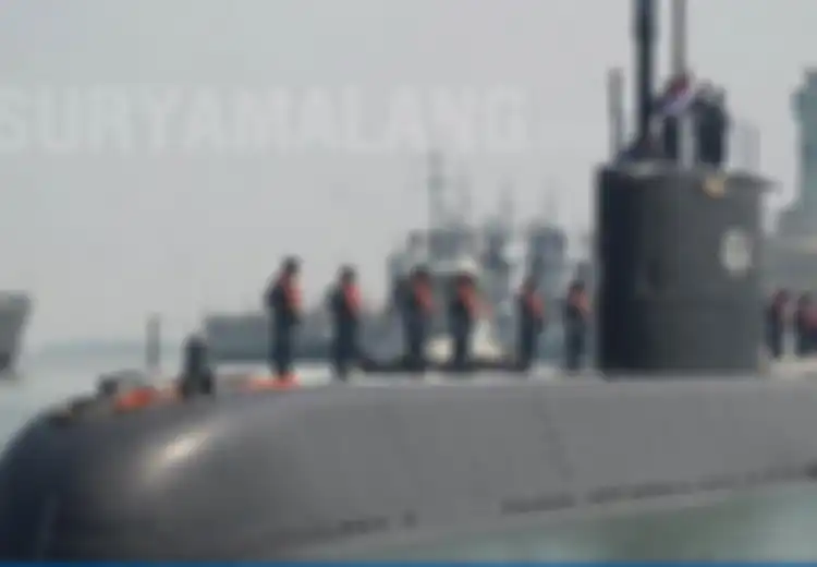 Tanpa Disentuh Saja, Ternyata Militer Indonesia Bisa Bikin Malaysia  Frustasi Bahkan Sampai Bisa Membuatnya Jatuh Miskin, Hanya Dengan Lakukan Hal Ini di Natuna, Bagaimana Bisa?