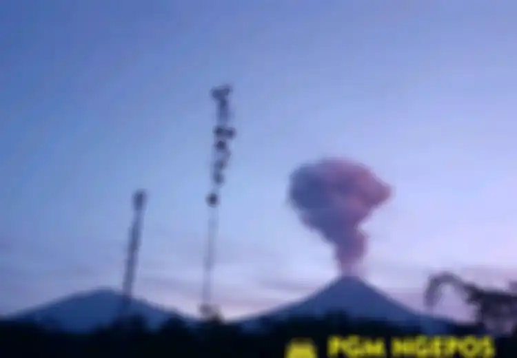 Gunung Merapi Kembali Meletus, Bandara Adi Soemarmo Ditutup: Ini Alasan Mengapa Bandara Harus Ditutup Saat Gunung Api Meletus
