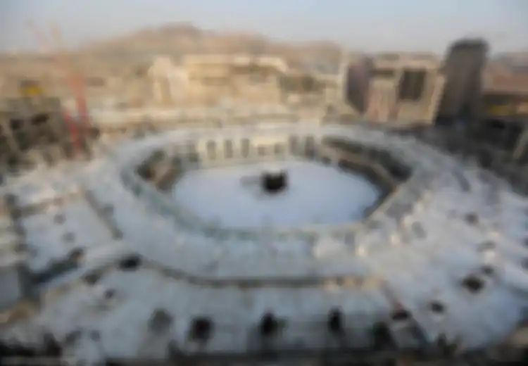 Nyaris 100.000 Kasus Virus Corona di Arab Saudi, Begini Protokol New Normal untuk Ibadah Umrah