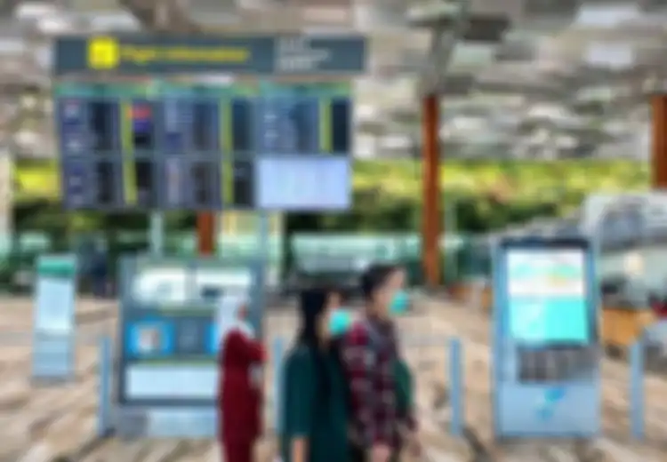 Video Ada Rapid Test di Bandara Sebelum Check In, Disuruh Bayar Rp550.000 Viral, Ini Tanggapan PT Angkasa Pura II