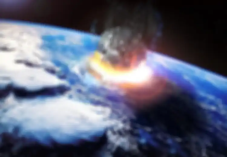 Jadi Sumber Kontroversi Selama Ini, Kini Para ilmuwan Ungkap Bukti 'Kehidupan' yang Bersembunyi Membonceng di Meteor yang Tabrak Antartika Jutaan Tahun Lalu