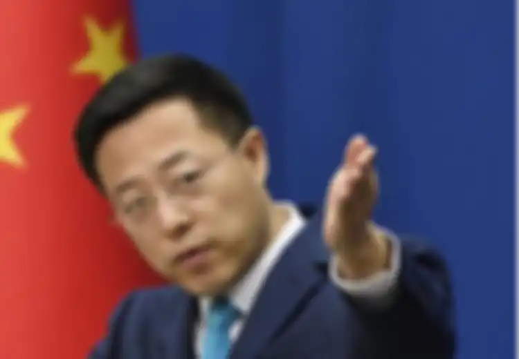 Menterinya Sampai Pasrah Akui Sedang Frustasi, China Geregetan dengan Polah AS, Dilarang Bantu Rusia tapi 'Tangannya' Dipinjam untuk Serang Rusia, Tanpa Izin