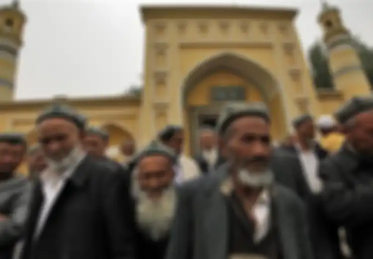 Berhasil Melarikan Diri dari 'Neraka' di China, Pria Ini Bocorkan Tindakan Keji yang Dilakukan China pada Umat Muslim, 'Organ Saya Nyaris Diambil'