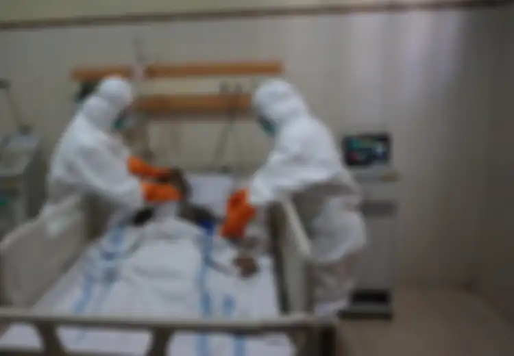 Jadi Garda Terdepan Lawan Covid-19, Lebih dari 3.000 Tenaga Medis Meninggal, Ini Negara Terbanyak, Indonesia Masuk?