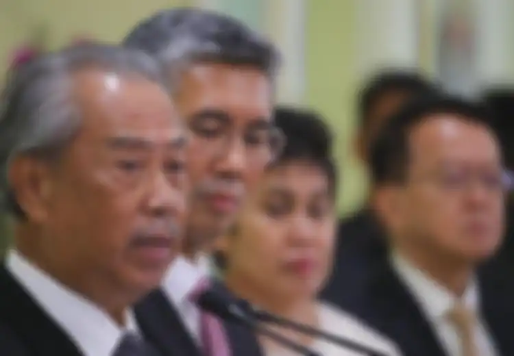 Seakan-akan Pertimbangan Darinya Sama Sekali Tidak Penting, Raja Malaysia Tolak Usulan Keadaan Darurat dari PM Muhyiddin Yassin, 'Anda Sebaiknya Mundur Saja'
