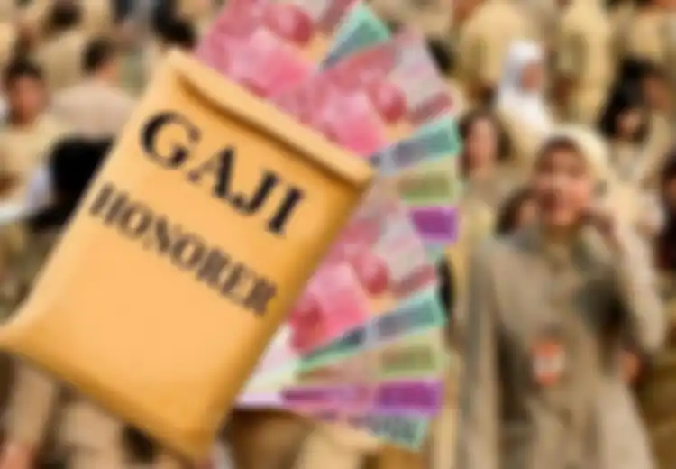 Guru Honorer Bakal Hilang Tahun Ini, Bagaimana Kelak Nasibnya?