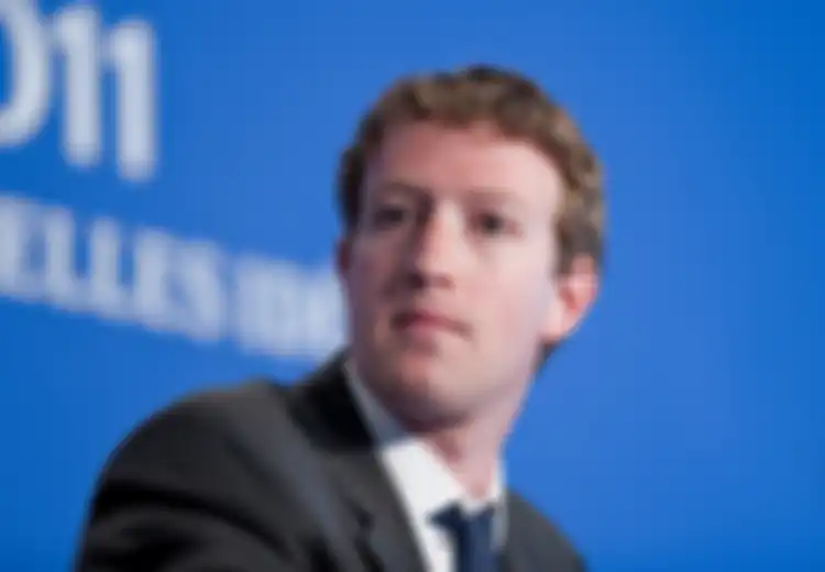 Bos Facebook Mark Zuckerberg Disindir Eminem Lewat Lagu Rap, Suaranya Dari Robot AI Canggih Ini