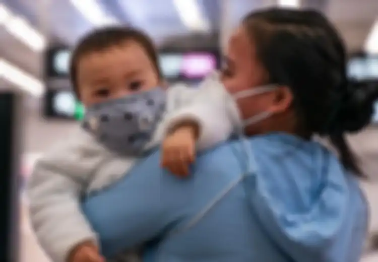 Meski Anda Sering Menggunakan Masker, Siapa Sangka Virus Corona Bisa 'Bertahan' di Masker Sampai Seminggu