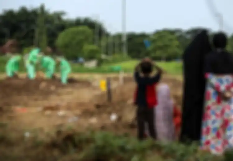 Warga Tolak Pemakaman Jenazah Pasien PDP Covid-19: Jangan Takut, Sudah Ada Tata Cara Pemakaman Jenazah Pasien Covid-19