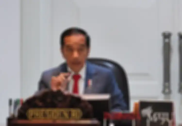 Sederet Langkah Pemerintah Hadapi Pandemi Covid-19, Kunjungan WNA Dihentikan dan Jokowi Rencanakan Darurat Sipil