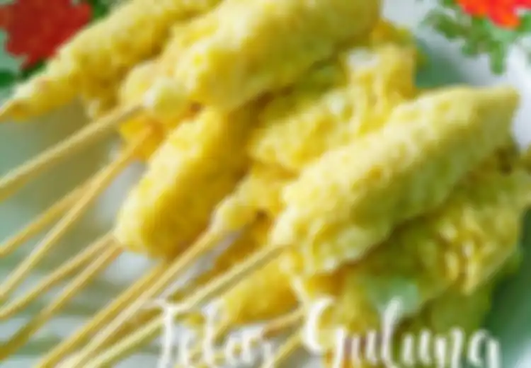 Gampang Banget, Terungkap Cara Bikin Telur Gulung Sukses Ala Pedagang, Modalnya Cuma Rp5.000!