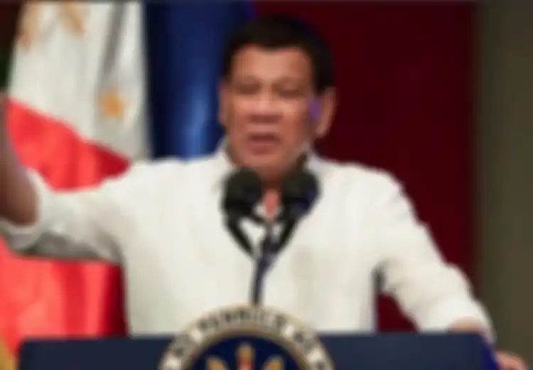Keuangan Negaranya Amburadul Presiden Filipina yang dikenal Garang Rodrigo Duterte Melunak, Ungkap Filipina Tak Punya Uang Lagi, Untuk Beli Vaksin Saja Harus Menjual Asetnya