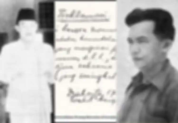 Bukan Soekarno dan Mohammad Hatta, Sutan Sjahrir Malah Sebut Tokoh Inilah yang Paling Layak Membacakan Teks Proklamasi, Bahkan Soekarno Pernah Beri Pesan Begini