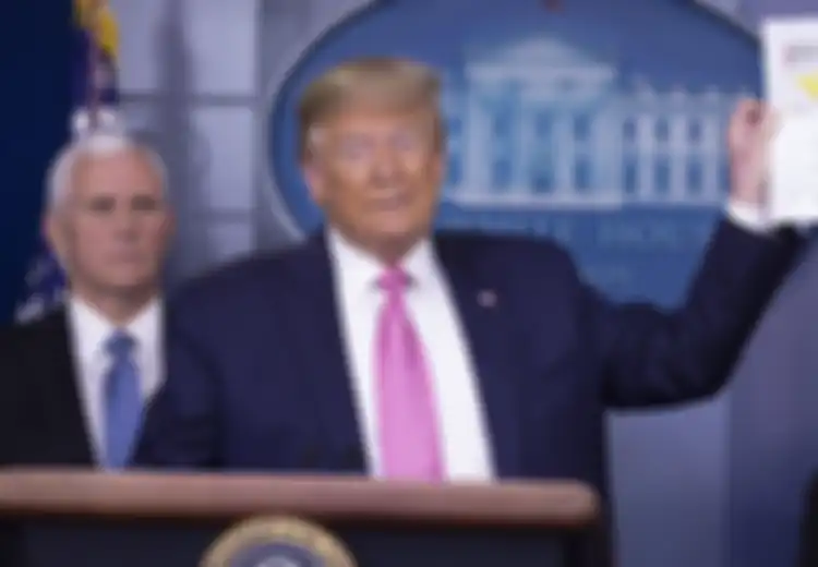 Sisa Jabatan Tinggal Beberapa Hari, Trump 'Bersemangat' Lanjutkan Eksekusi Mati Narapidana