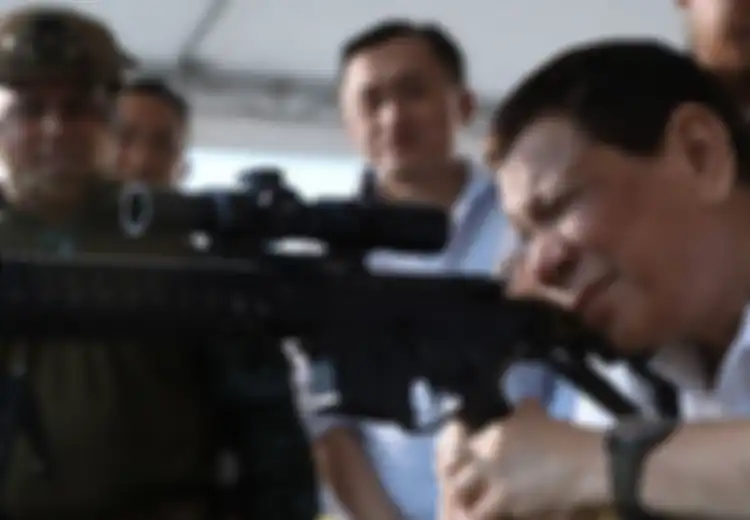 Dikecam Karena Cara Pemberantasan Narkoba yang Terkenal Kejam, Presiden Filipina Duterte Ingin Suntik Mati Diterapkan Kembali