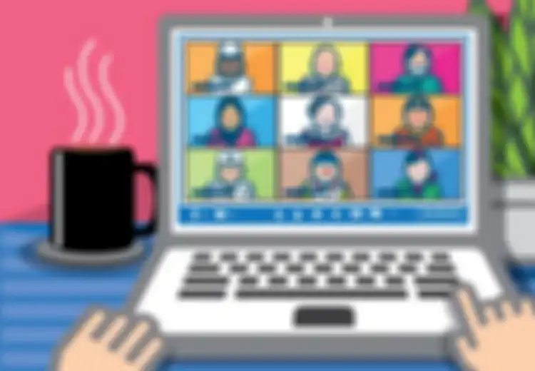 Update Terbaru Cara Amankan Data Pribadi di Aplikasi Zoom Dari Hacker