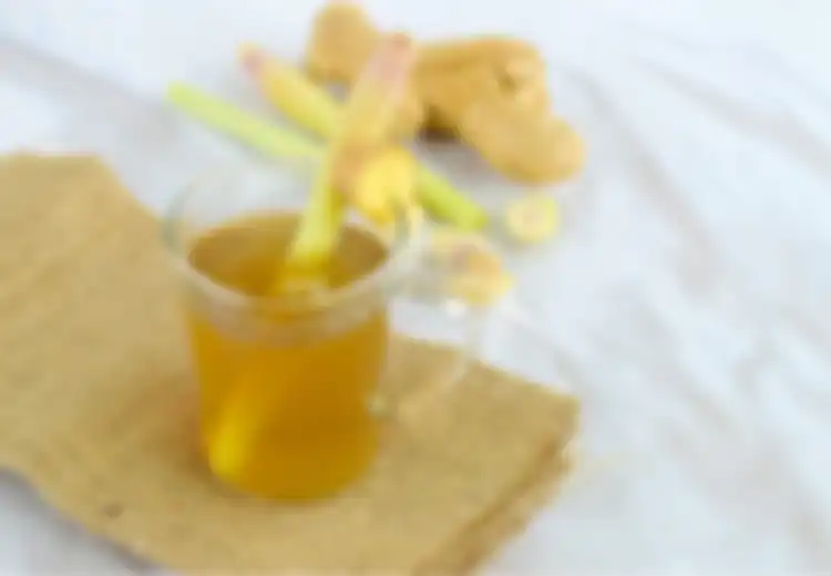 Mau Turunkan Berat Badan dan Cegah Kanker Ambil Saja Manfaat Jahe dan Serai untuk Tubuh yang Dibuat Menjadi Teh