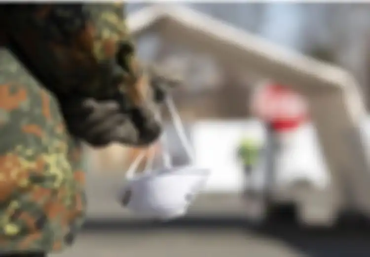 Berlin Meradang, Kapal Pesanan 200 Ribu Masker dari China Justru Dibajak Amerika, 'Kami Siap Kerahkan Militer!'