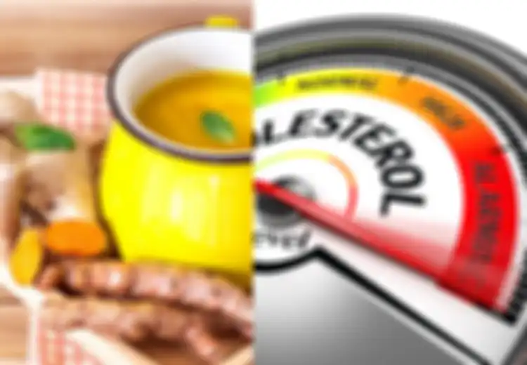 Pentingnyan Minum Teh Jahe Kunyit, Rasakan Manfaat Jahe dan Kunyit untuk Kesehatan, Salah Satunya Turunkan Kadar Kolesterol yang Tinggi