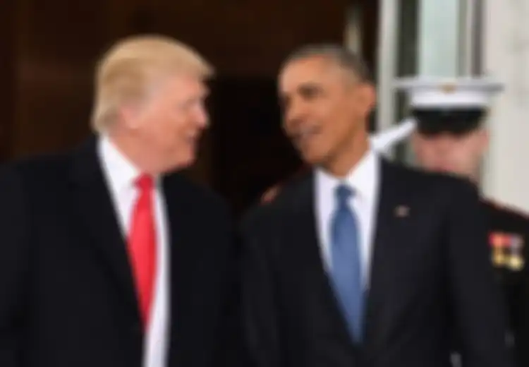 Dukung Joe Biden, Barack Obama Kritik Pedas Donald Trump dengan Menyebutnya 'Paman Gila yang Suka Bohong Setiap Hari'