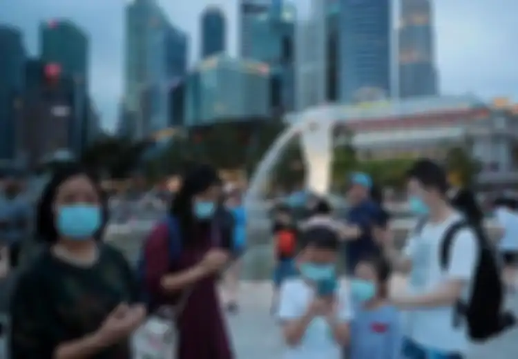 Lakukan Lockdown Selama Berbulan-bulan, Ekonomi Singapura Anjlok ke Level Terparah Sepanjang Sejarah, Walau Gitu Mereka Sukses Tekan Kasus Covid-19