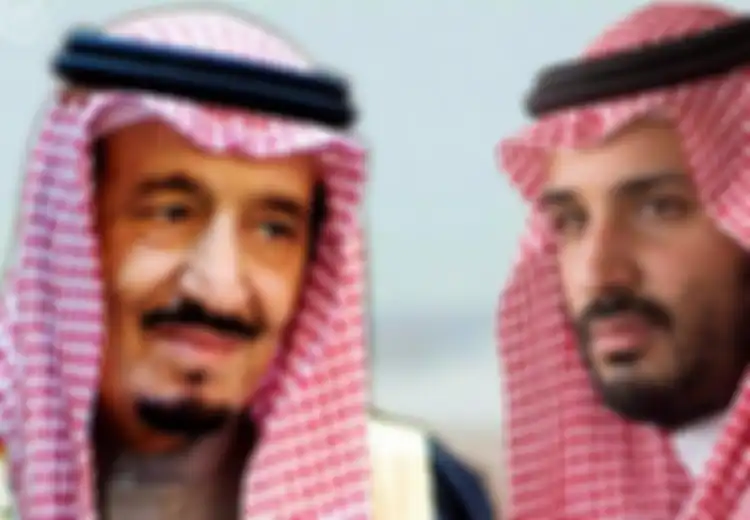 'Peduli' Dengan Kesehatan Raja Salman, Donald Trump Menelepon Putra Mahkota Kerajaan Arab Saudi, Tapi Pembicaraan Tidak Sampai di Situ Saja