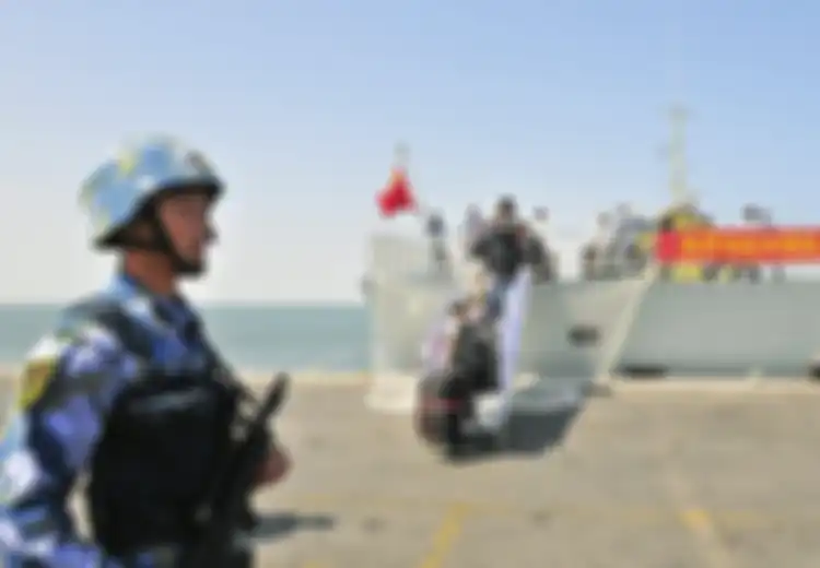 China Makin Tersudut, Jerman Umumkan Kerja Sama dengan Australia dan Siap Lawan Pengaruh Negeri Panda di Indo-Pasifik, 'Kami Tak Bisa Lagi Menutup Mata'